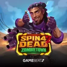 gtbet spin42 dead zombietown